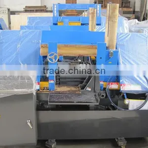 GB4240 Metal Cutting Single Column Band Sawing Machine thumbnail-3