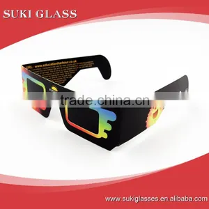 Wholesale Custom Paper 3D Sunglasses Fashion Sun Glasses thumbnail-3