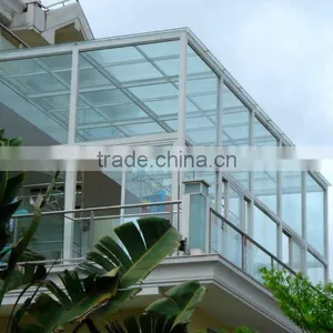 Beautiful and Practical Alumium Green House thumbnail-1
