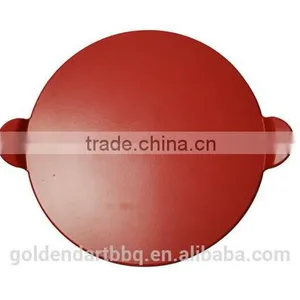 Ceramic Pizza Stone Pizza Pan thumbnail-2