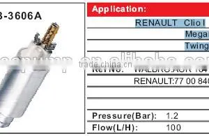 WALBRO AOR164 RENAULT:77 00 840 871 thumbnail-1