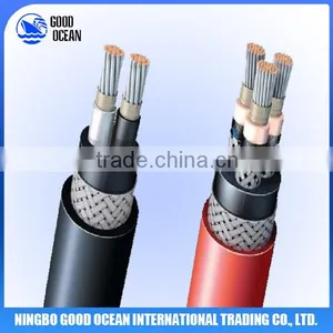 SHF1PO Sheath Marine Offshore Shipboard Wiring Cable Yangzhou Factory thumbnail-1