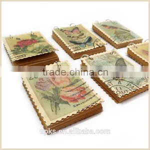 Address Book Spiral 2016 Hot New Promotional Gift Fabric Coverednotebook With LOGO thumbnail-4