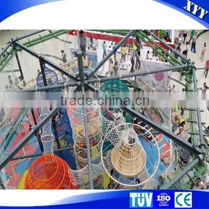 2015 Hottest Selling Kids Indoor Playground thumbnail-2