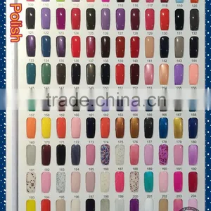 2015 Wholesale Factory Price Soak off One Step uv Nail Gel Polish thumbnail-3
