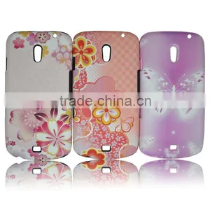 DESIGN PC+SILICONE PHONE CASE FOR SAMSUNG GALAXY Nexus I9250 thumbnail-1