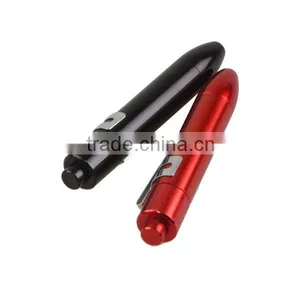 Portable Black Light Mini UV Light Pen With Pocket Clip Quality Choice thumbnail-3