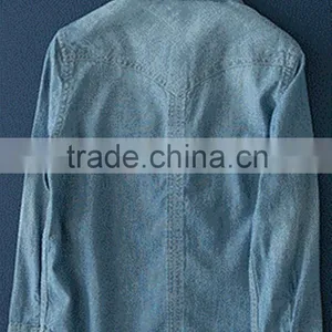 2016 Spring Fashion Cotton Ladies Jeans Shirts thumbnail-3