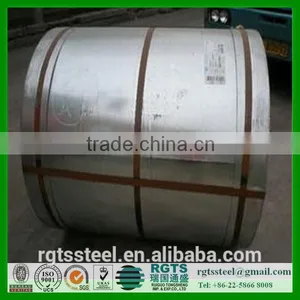S250 Structural Galvanized Steel Coil thumbnail-6