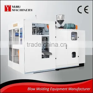 OEM Offered Supplier Mini Mannequin Plastic Bag Blow Moulding Machine thumbnail-4