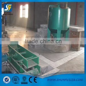 787-2100 Small Type Tissue Paper Machine,1-6T/D, Waste Paper, Pure Wood Pulp thumbnail-5