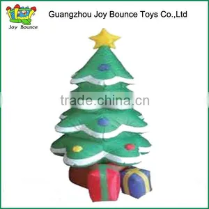 High Quality Oxford Fabric Inflatable Christmas Tree Indoor and Outdoor thumbnail-1