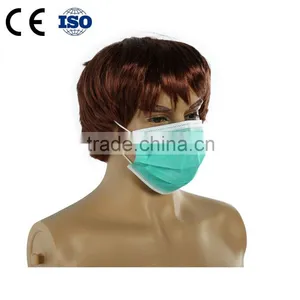 Custom Anti-odor Nonwoven Face Mask for Dentist thumbnail-1