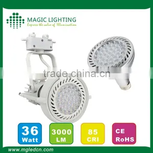 High Power 36w Led Par30 3000lm Led Track Light/led Spotlight thumbnail-4
