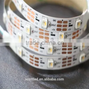 SK6812 RGBW Led Tape thumbnail-5