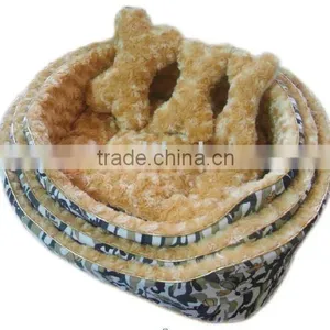Hot Selling With Bone Toy Cartoon Pet Beds (DJ-1100160B) thumbnail-1