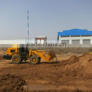 CASESR WHEEL LOADER ZL30F/3000KG WITH CE thumbnail-1
