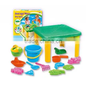 HL Wholesale Kids Toys Sand Beach Water Table Make in China thumbnail-1