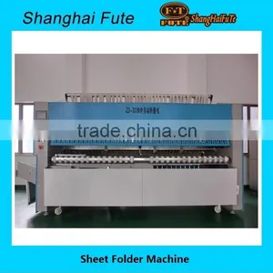 Hotel Sheets Folding Machine thumbnail-5