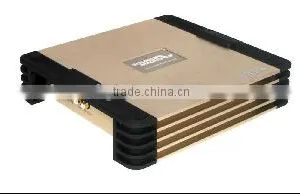 Car Amplifier Class D With 1500w RMS @ 1 Ohm With Wired Remote Control thumbnail-1