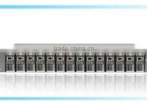 14 Slots Fiber Optical Media Converter Chassis thumbnail-1