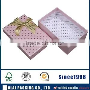 High Quality Paper Chocolate Packaging Box thumbnail-5