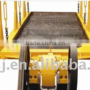 Big Capacity &New Technology ZSB Series Linear Vibrating Screen With New Design ZSB20 thumbnail-1