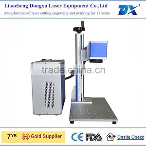 Mini Desktop Jewelry Laser Engraving Machine for Sale thumbnail-1