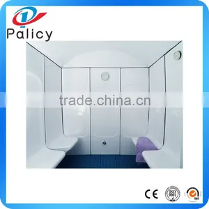 Hot Sauna! Home Steam Sauna/ Sauna Steam Shower Room/ Sauna Bath Indoor Steam Shower Room thumbnail-2