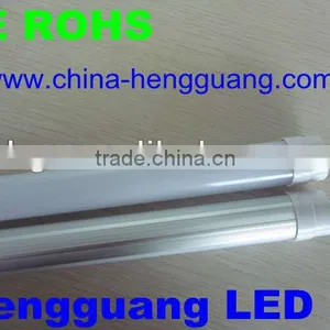CE ROHS UL 600/1200/1500mm High Brightness LED T8 Tube Light thumbnail-1