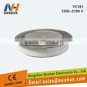 YC7812500A 1200~2100V SCR High Current Standard Phase Controled Thyristor High Power SCR thumbnail-6