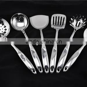 7Pcs Kitchen Ware/ Stainless Steel Kitchenware thumbnail-1