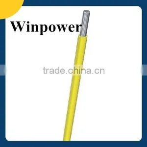 UL1672 Reinforced PVC Insulated 26 Awg Hook up Wire thumbnail-2