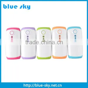 3000mah Real Capacity Mobile Wireless Power Bank Cellphone Battery Charger thumbnail-2