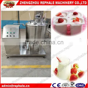 High Quality Milk Sterilizer Machine With Compact Structure thumbnail-1