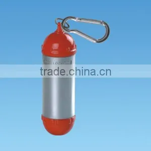 China Factory Supply Metal Portable Ashtray Promotional Gift thumbnail-1
