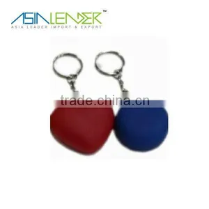 Led Keychain Light Heart Shaped Led Keychain Light thumbnail-1