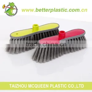 Wholesale Price China Garden Long Handle Plastic Sweeping Broom thumbnail-5