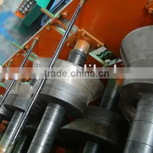 Automatic cz Purlines Forming Machine thumbnail-2