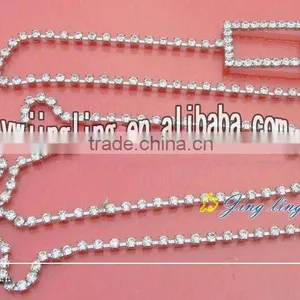 Fashion Shining Wedding Belt thumbnail-1