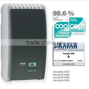 Solar Steca Grid Inverter 3600W thumbnail-1