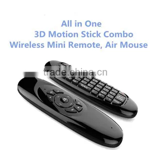 Express Hot Sales 2.4g Air Mouse for Android tv Box thumbnail-1