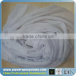 Fire Retardant Drapery Fabric for Weeding,trade Show,event,church thumbnail-1