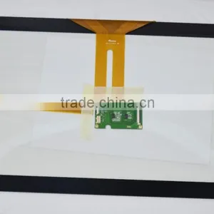 21.5 Inch Projected Capacitive Touch Screen Panel With Interface, Driver IC on FPC or Not thumbnail-3