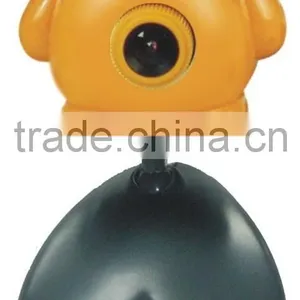 Cartoon Style-web Camera (GF-WT-KJ026) thumbnail-1