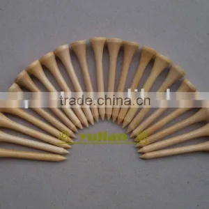 54mm Wooden Tee thumbnail-1