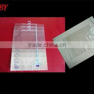 Hot Sell Plastic Packaging Bags for Underwear thumbnail-1