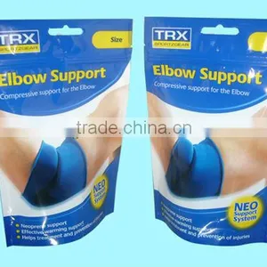 High Quality Stand up Food Bag With Zipper thumbnail-1