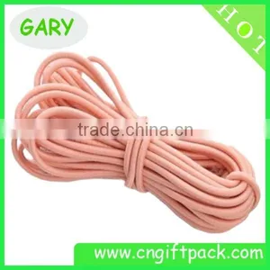 Braided Polyester Round Elastic Cord for Tag thumbnail-1