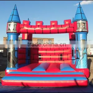 2015 Commercial Bouncy Castle , Bouncy Castles Inflatables for Sale thumbnail-1